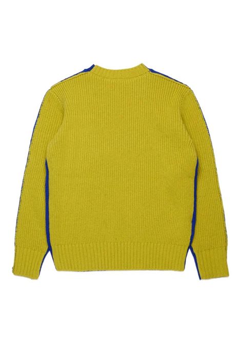 Pull con logo MARNI KIDS | M01562 M00VG0M856